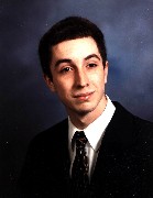 Ben Dorrough; Senior Pictures graduation